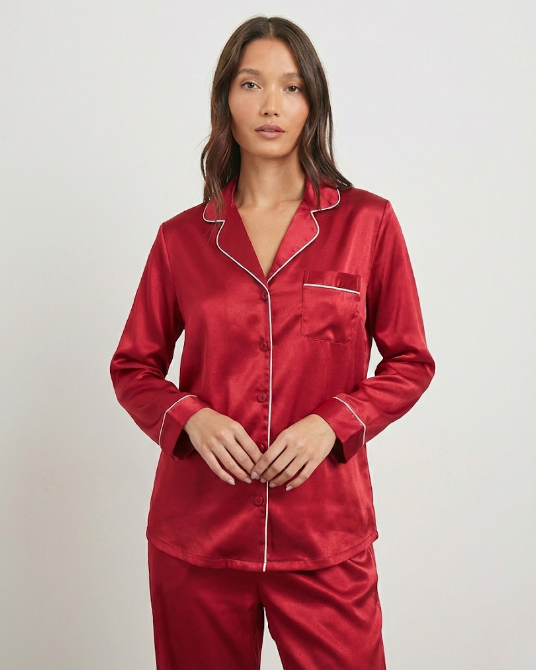 The Crimson Silk Whisper Set