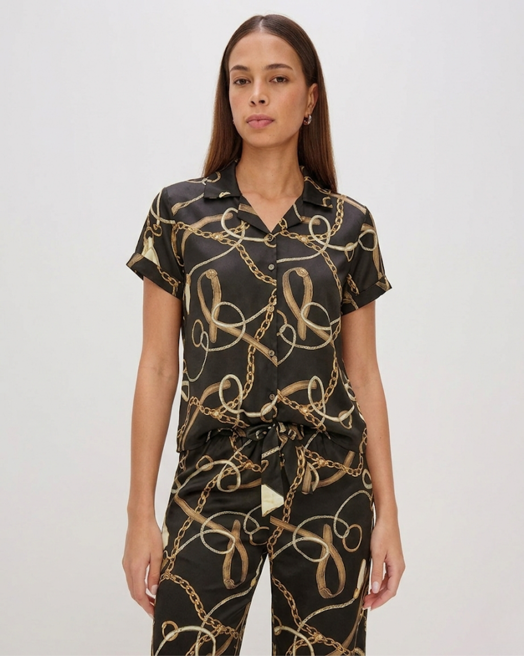 The Riviera Chain Lounge Set