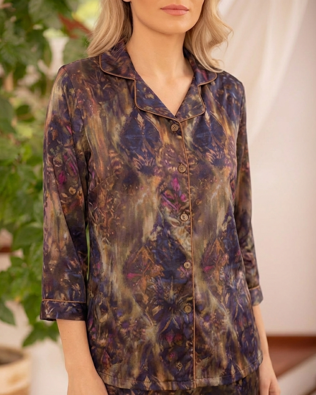 The Velvet Orchid Lounge Set