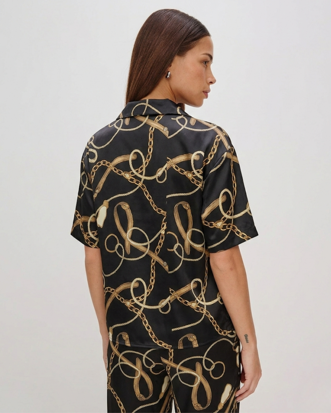 The Riviera Chain Lounge Set