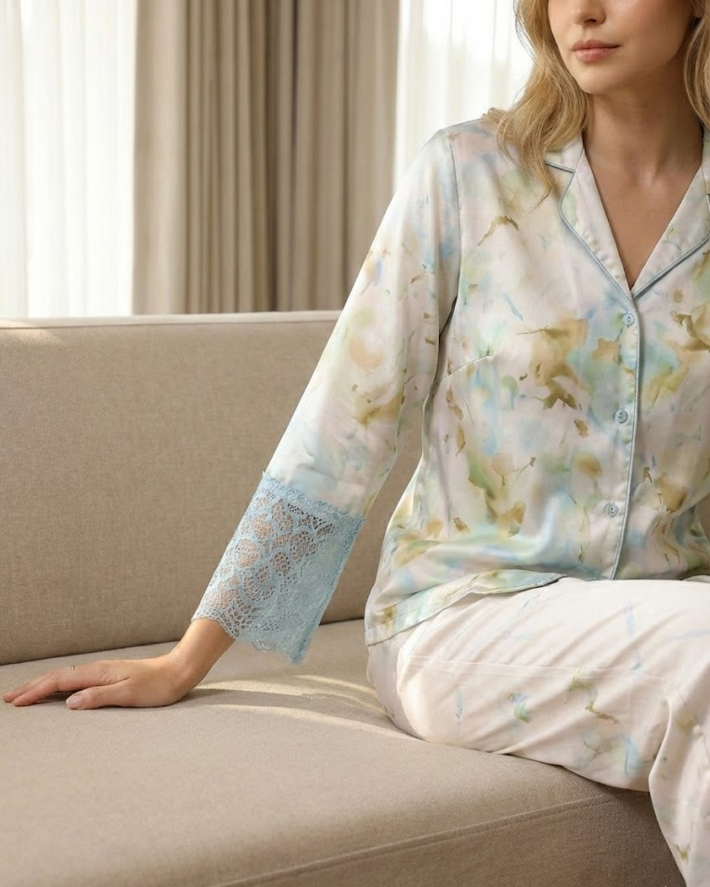 The Sage Riviera Lounge Set ✨