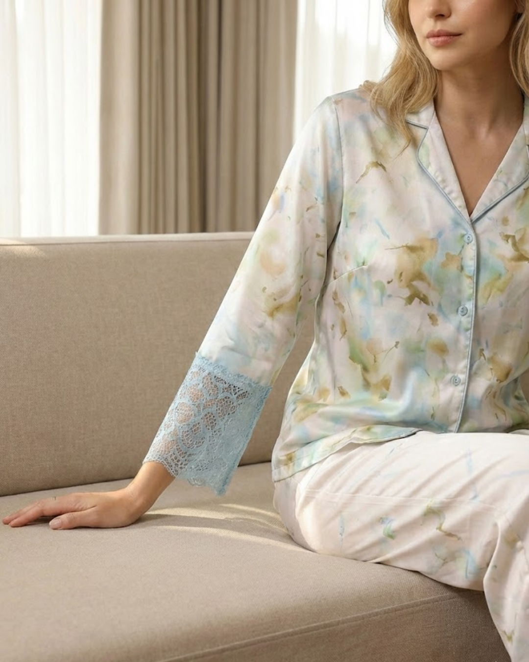 The Sage Riviera Lounge Set ✨